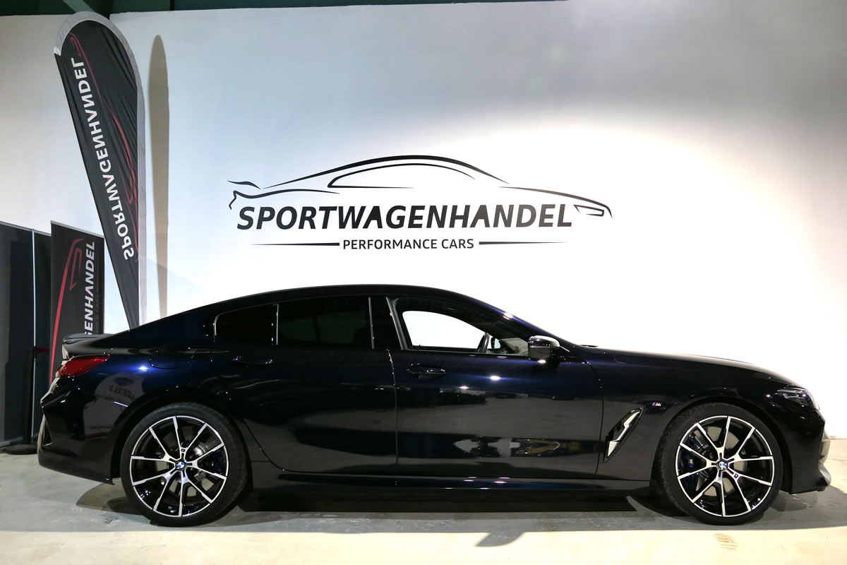 BMW 840 i xDrive M Sport