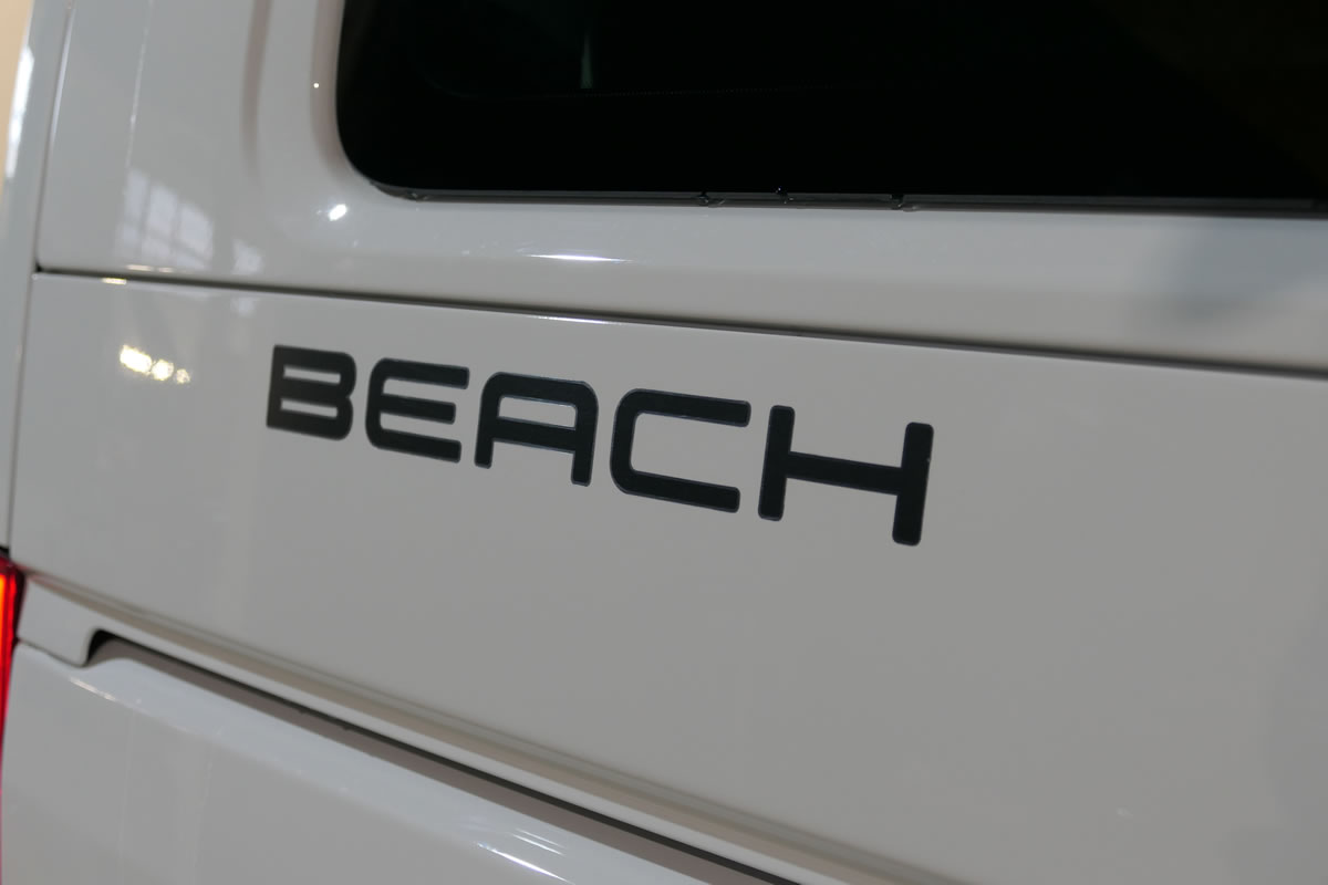 Volkswagen T6.1 California Beach Tour FWD (SH)