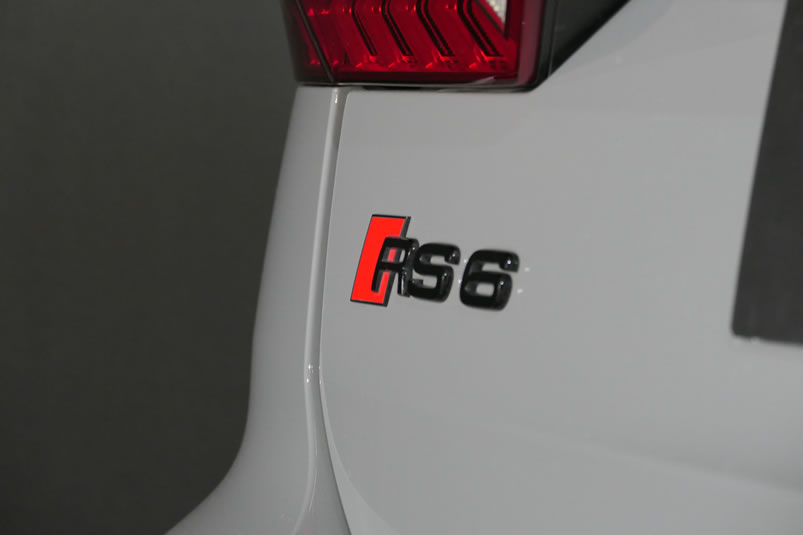 Audi RS6 *B&O*22Zoll